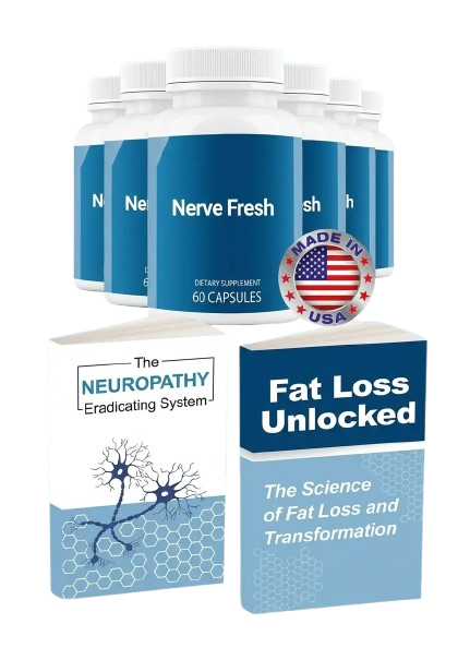 Nerve Fresh Official