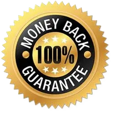 Nerve Fresh 180-day money back guarantee badge